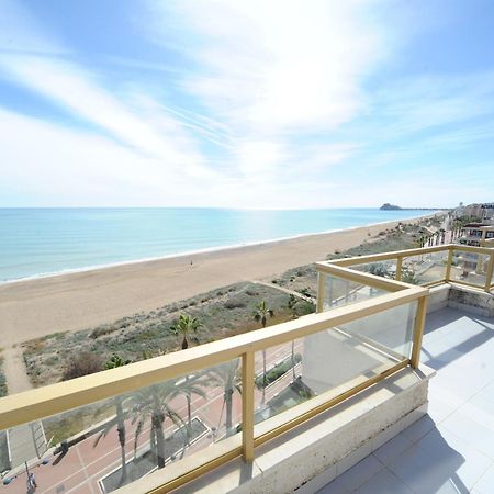 Mediterraneo Vista Mar Orangecosta Peñíscola Extérieur photo