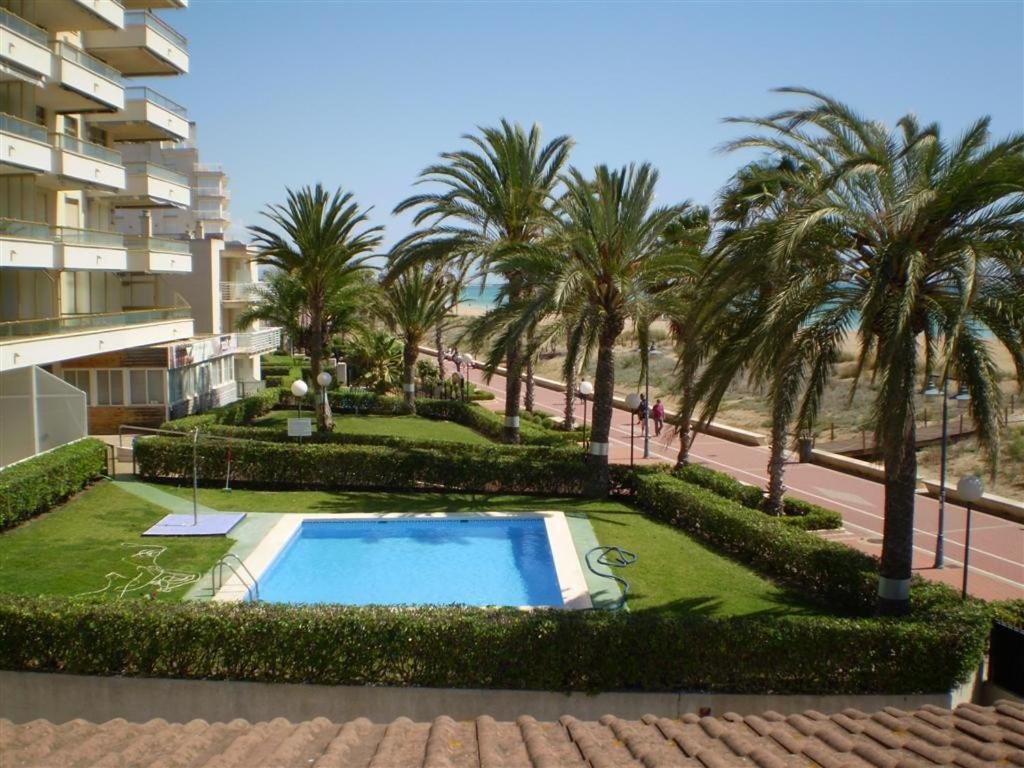 Mediterraneo Vista Mar Orangecosta Peñíscola Extérieur photo