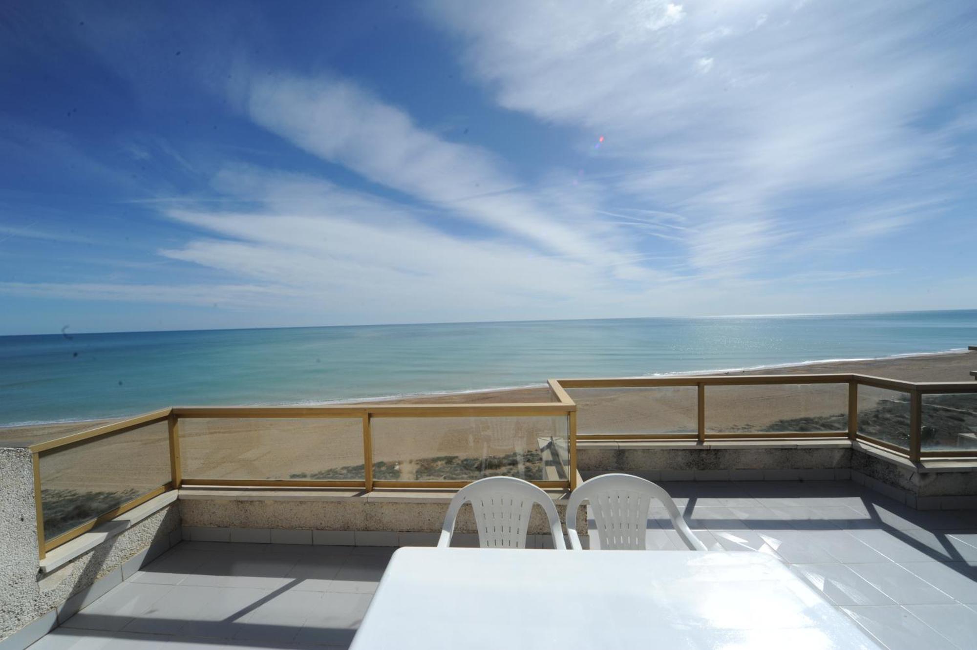 Mediterraneo Vista Mar Orangecosta Peñíscola Extérieur photo
