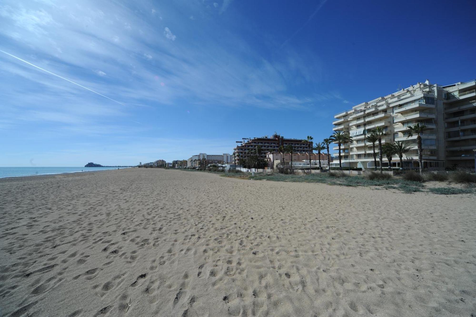 Mediterraneo Vista Mar Orangecosta Peñíscola Extérieur photo