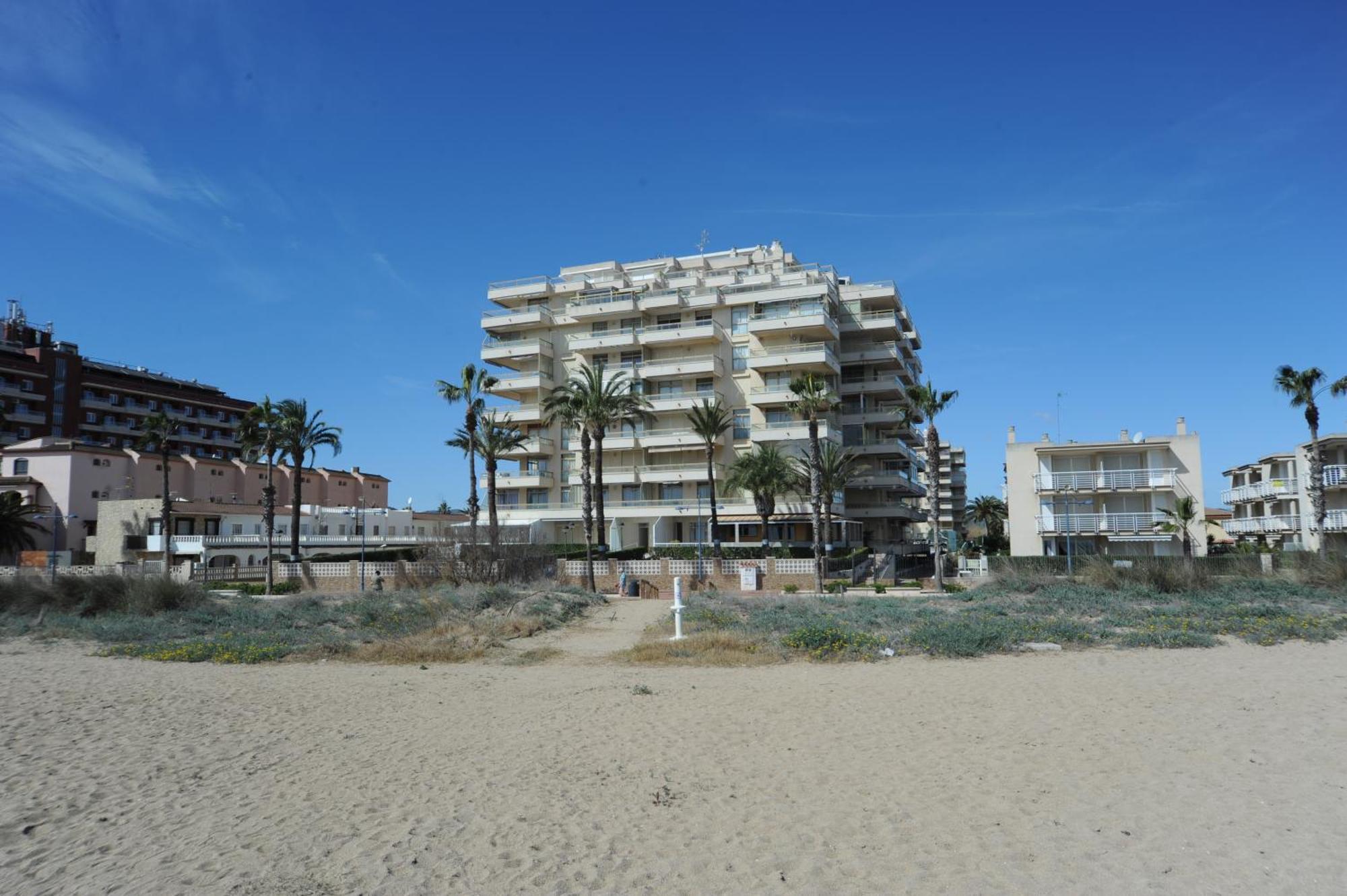 Mediterraneo Vista Mar Orangecosta Peñíscola Extérieur photo