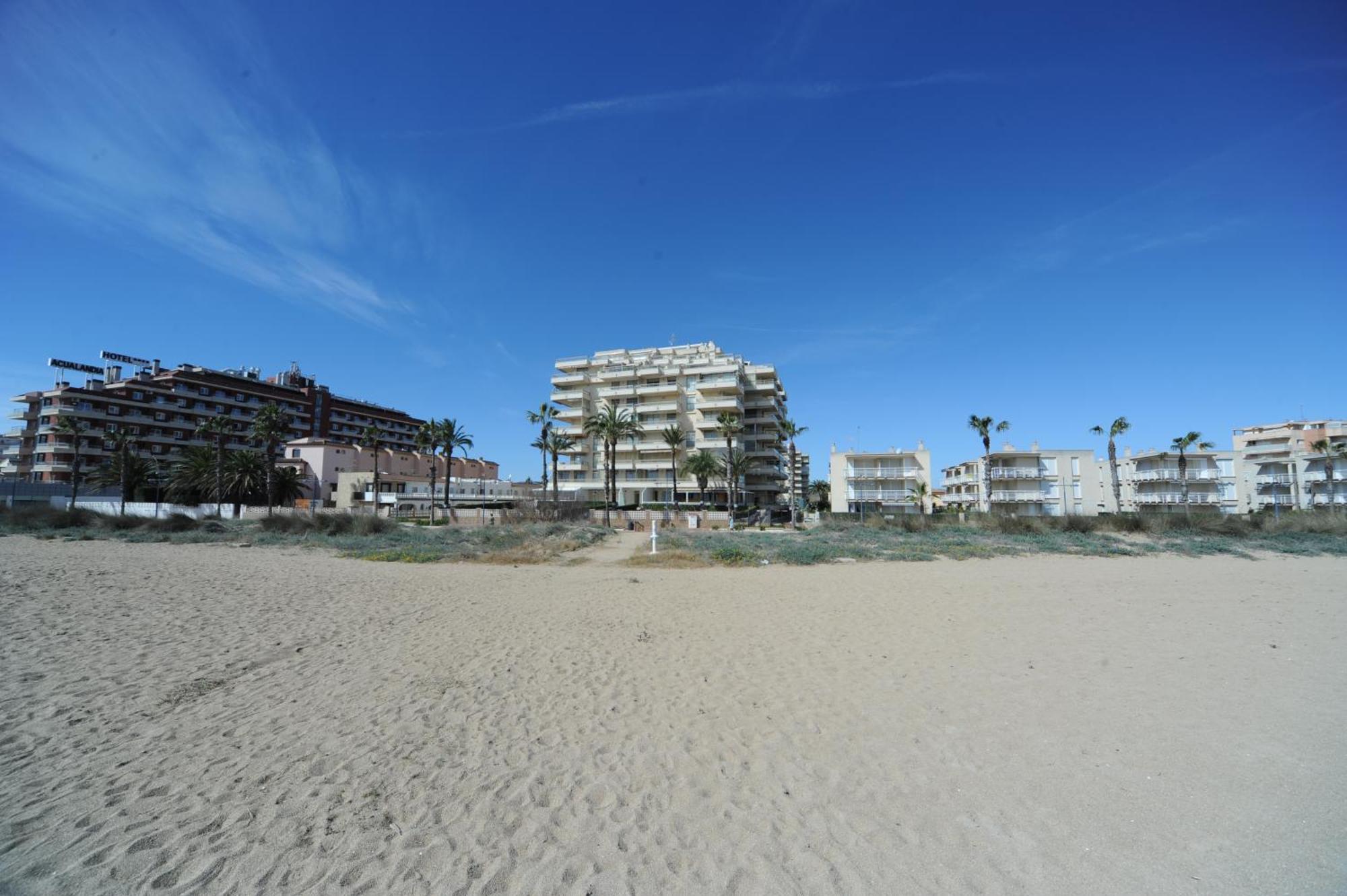 Mediterraneo Vista Mar Orangecosta Peñíscola Extérieur photo